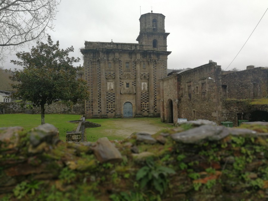 Monasterio de Monfero